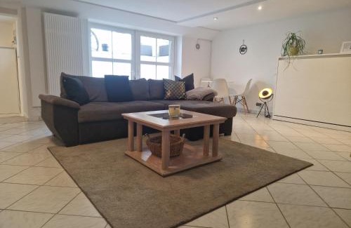 Lage Appartement | Monteur- Ferienwohnung Lage Kachtenhausen
