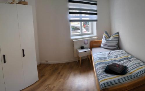 Kleinwaltersdorf Appartement | Monteur Ferienwohnungen OT Kleinwaltersdorf mit Außensitzecke und Grill