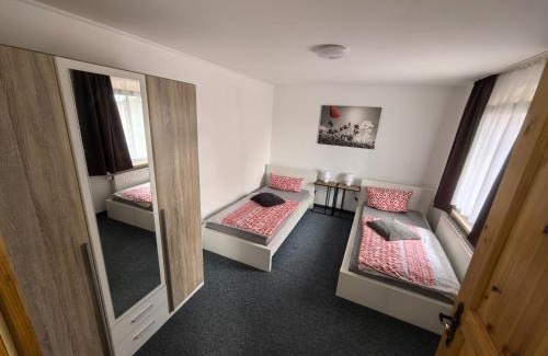Celle Appartement | Monteur & Geschäftsreisen Wohnung bis 3 Personen