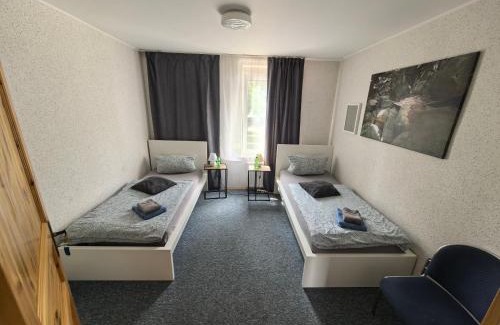 Celle Maison | Monteur & Geschäftsreisen Zimmer in Celle CS11