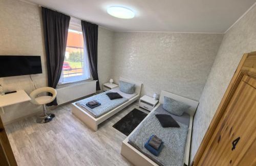 Celle Maison | Monteur & Geschäftsreisen Zimmer in Celle CS11