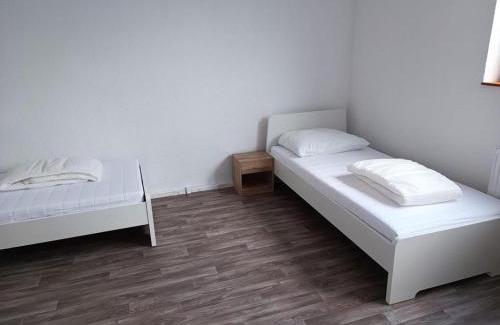 Rheinhausen Appartement | Monteur- und Arbeiterunterkunft Hebelstraße