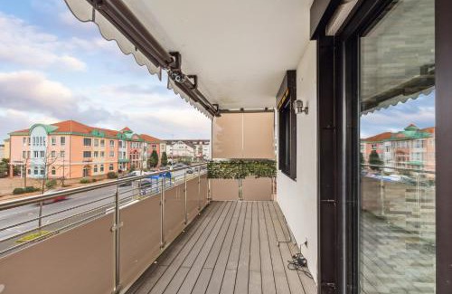 Nauheim Appartement | MONTEUR - Unterkunft für bis zu 7 Personen in 64569 Nauheim - GG09