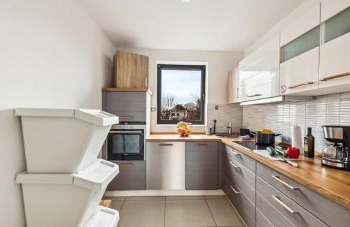 Nauheim Appartement | MONTEUR - Unterkunft für bis zu 7 Personen in 64569 Nauheim - GG09