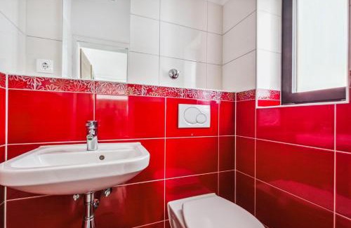 Nauheim Appartement | MONTEUR - Unterkunft für bis zu 7 Personen in 64569 Nauheim - GG09