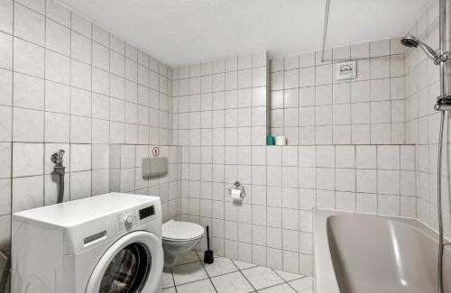 Worfelden Appartement | MONTEUR - Unterkunft für bis zu 5 Personen in 64572 Büttelborn - GG12