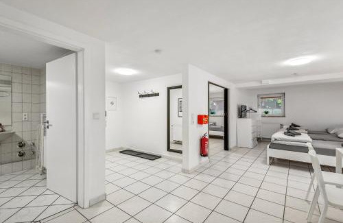 Worfelden Appartement | MONTEUR - Unterkunft für bis zu 5 Personen in 64572 Büttelborn - GG12