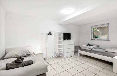 Worfelden Appartement | MONTEUR - Unterkunft für bis zu 5 Personen in 64572 Büttelborn - GG12