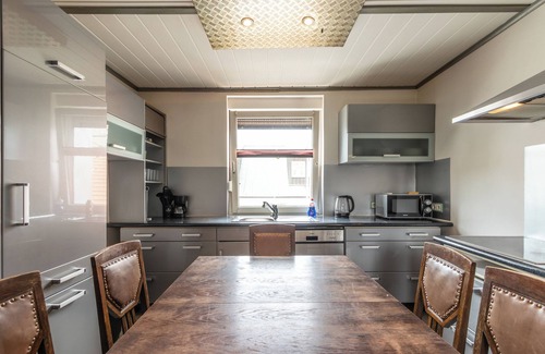 Otzberg Appartement | Monteurapartment I 12 Betten I Küche I Waschmaschine I Balkon I Nieder-klingen