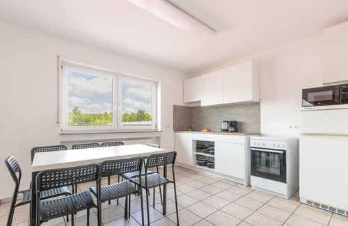 Muenster Appartement | Monteurapartment I 8 Betten I Küche I Waschmaschine I Balkon