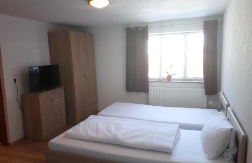 Neukirch Maison | Monteurhotel B27