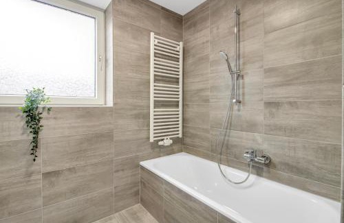 Bergkamen Appartement | Monteursunterkunft mit Balkon in Bergkamen