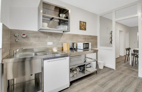 Bergkamen Appartement | Monteursunterkunft mit Balkon in Bergkamen