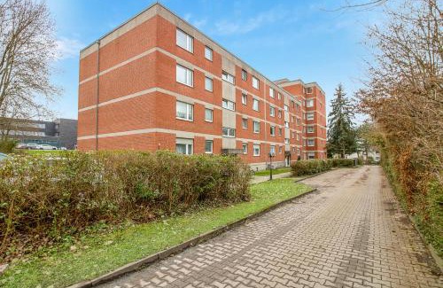 Bergkamen Appartement | Monteursunterkunft mit Balkon in Bergkamen