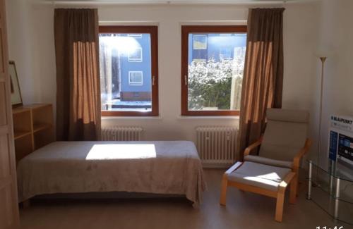 Lebenstedt Appartement | Monteurswohnung-KAS-1 MM24 1Zimmer