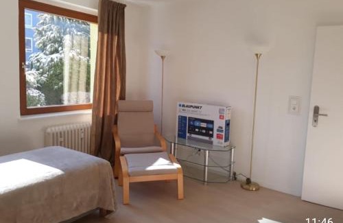 Lebenstedt Appartement | Monteurswohnung-KAS-1 MM24 1Zimmer