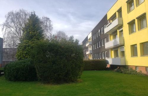 Lebenstedt Appartement | Monteurswohnung-KAS-1 MM24 1Zimmer