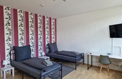 Oberilm Maison | Monteurszimmer - Alte Weinkellerei