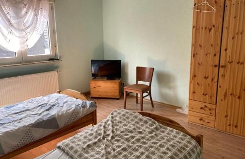 Oberhausen-Rheinhausen Maison | Monteurunterkunft Oberhausen-Rheinhausen