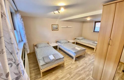 Duderstadt Maison | Monteurunterkunft Nesselröden