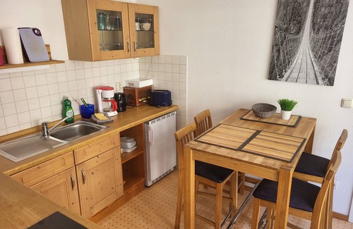 Osterburg Appartement | Monteurwohnung Heike Domas - Monteur- und Ferienwohnung
