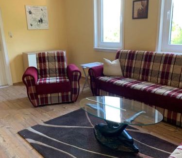 Kassel Appartement | Monteurwohnung Ahnetal mit 3 Schlafzimmern