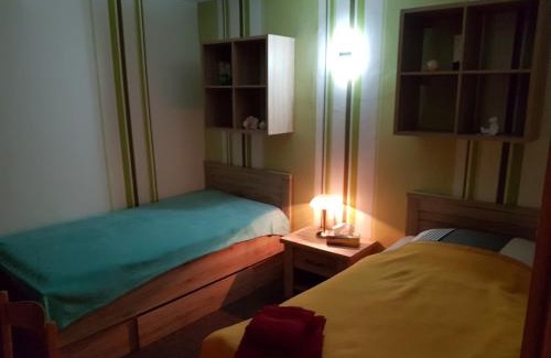 Ilmenau Appartement | Monteurwohnung Froeschlein 3