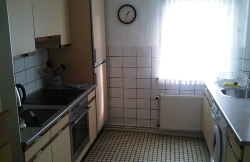 Langelsheim Appartement | Monteurwohnung Langelsheim Max. 4 Personen