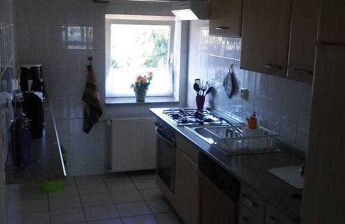 Langelsheim Appartement | Monteurwohnung Langelsheim max 3 Personen