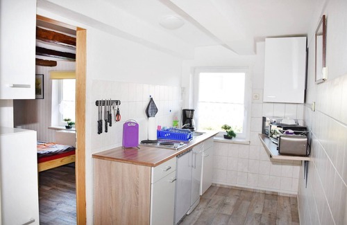Langelsheim Appartement | Monteurwohnung Langelsheim max 2 Personen
