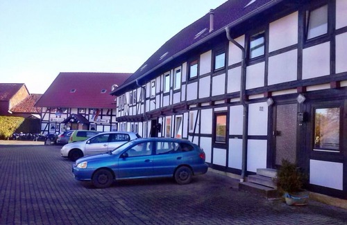 Langelsheim Appartement | Monteurwohnung Langelsheim max 2 Personen