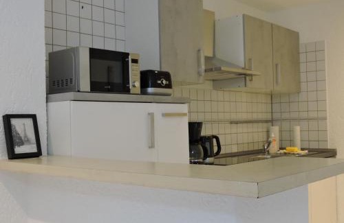 West Appartement | Monteurwohnung Monti 1