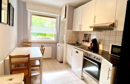 Furth-Sud Appartement | Monteurwohnung Neuss