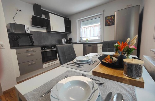 Holzkirch Appartement | Monteurwohnung Sailor 13