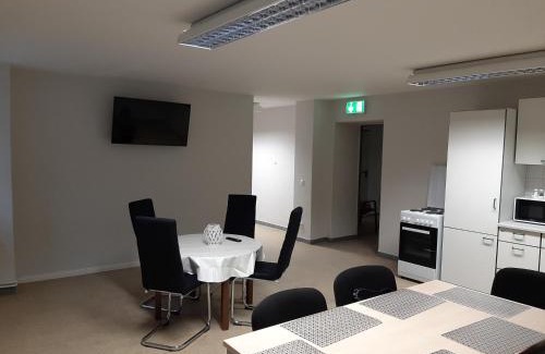 Zerbst/Anhalt Appartement | Monteurwohnung Zentrum