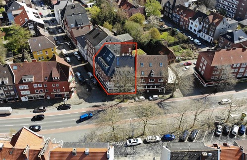Emden Appartement | Monteurwohnungen/zimmer im Emder Zentrum - Komfort und Bequemlichkeit für Ihren