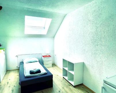 Glesien Maison | Monteurzimmer am Flughafen