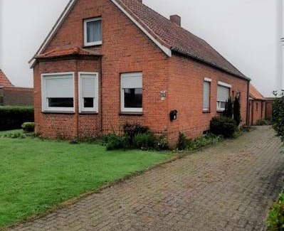 Bunde Maison | Monteurzimmer Ausma Wymeer Bunde - FeWo Vakantiehuis Heerenland