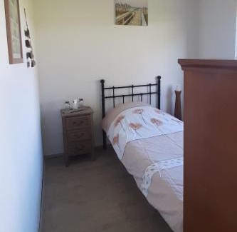 Bunde Maison | Monteurzimmer Ausma Wymeer Bunde - FeWo Vakantiehuis Heerenland