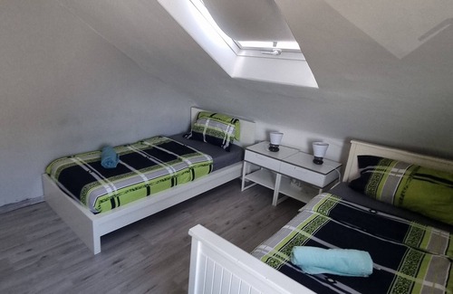 Gelnhausen Appartement | Monteurzimmer Gelnhausen, Ferienwohnung, Auch für Große Gruppen, Nähe Frankfurt