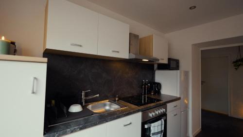 Saarwellingen Appartement | Monteurzimmer Pavan, K2 (KEINE FERIENWOHNUNG)