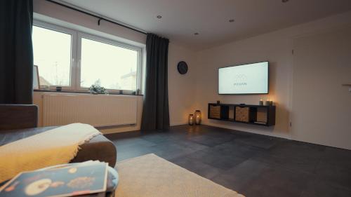 Saarwellingen Appartement | Monteurzimmer Pavan, K2 (KEINE FERIENWOHNUNG)