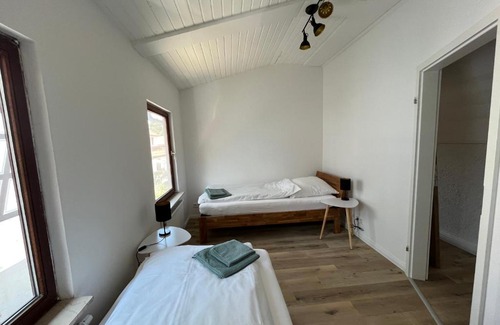 Frankisch-Crumbach Appartement | Monteurzimmer Reuhl - Ferienwohnungen Rodenstein