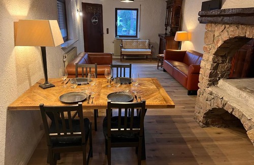 Frankisch-Crumbach Appartement | Monteurzimmer Reuhl - Ferienwohnungen Rodenstein