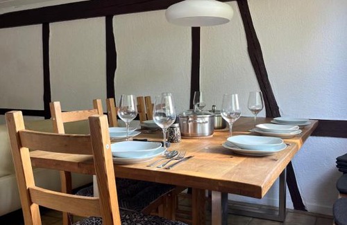 Frankisch-Crumbach Appartement | Monteurzimmer Reuhl - Ferienwohnungen Rodenstein