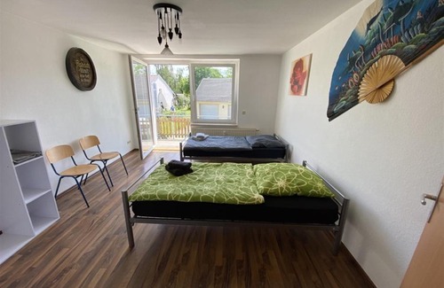 Poehl Appartement | Monteurzimmer Rocta in Poehl