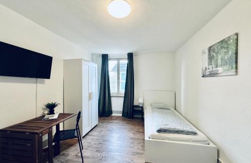 Biberist Appartement | Monteurzimmer - Worker's accommodation - ZIMMERzuVERMIETEN in Biberist