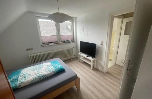 Usseln Appartement | Monteurzimmer Zimmer + WC