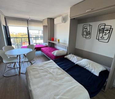 Cordon Appartement | Montevideo Cordón Apartamentos-Uruguay