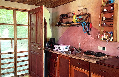 Montezuma Appartement | Studio "Geco". Entre l'océan et la nature.